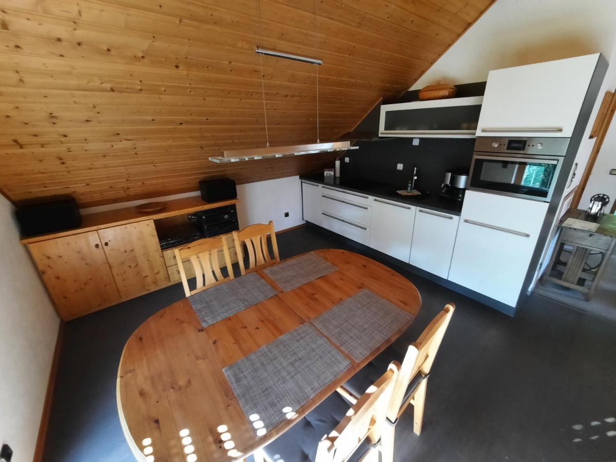 Harzzeit - Die Ferienwohnung Mit 2 Schlafzimmern Bad Harzburg Exteriér fotografie