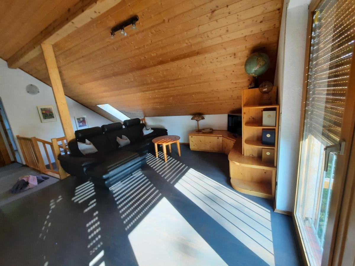 Harzzeit - Die Ferienwohnung Mit 2 Schlafzimmern Bad Harzburg Exteriér fotografie