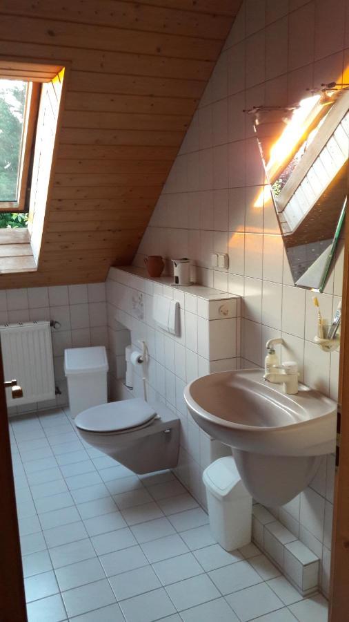 Harzzeit - Die Ferienwohnung Mit 2 Schlafzimmern Bad Harzburg Exteriér fotografie