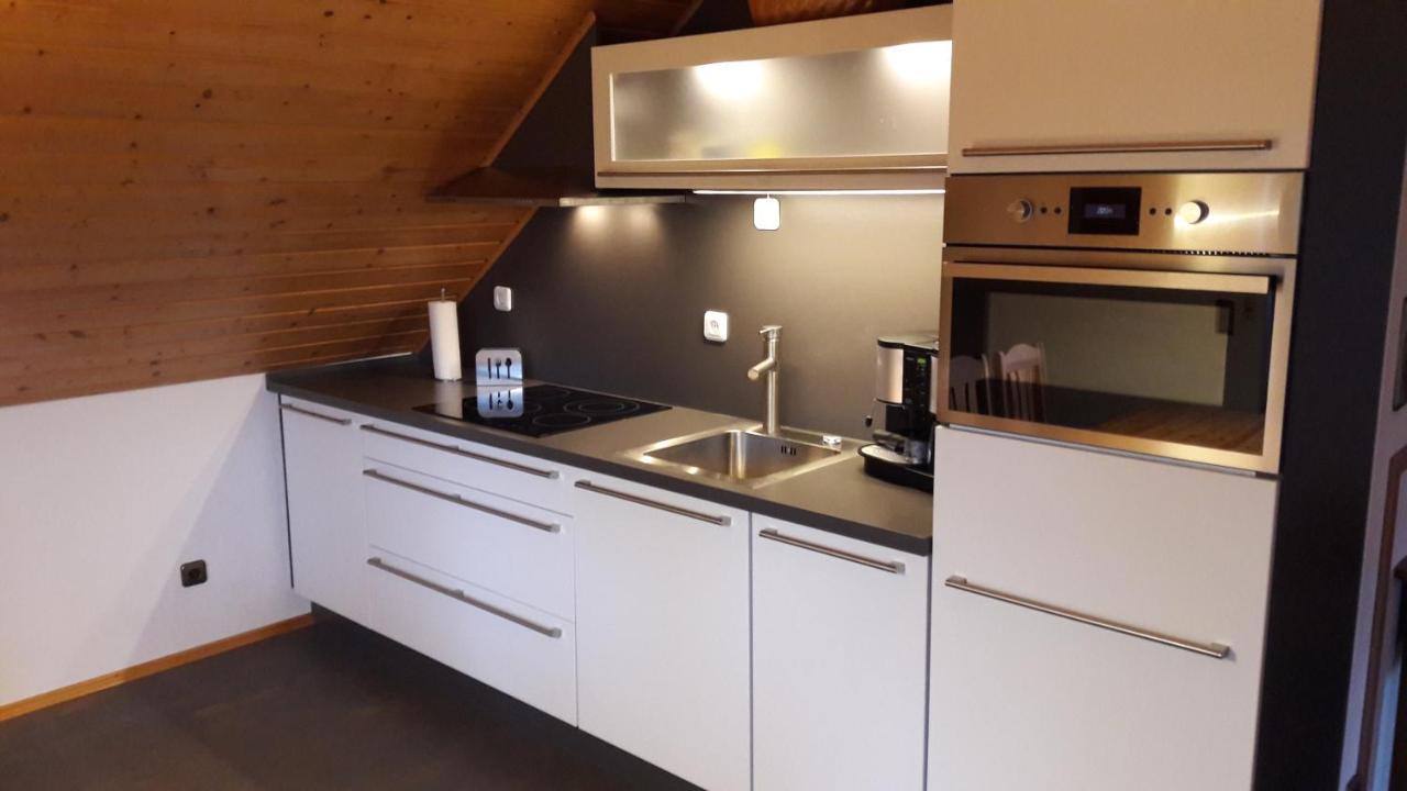Harzzeit - Die Ferienwohnung Mit 2 Schlafzimmern Bad Harzburg Exteriér fotografie