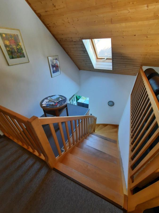 Harzzeit - Die Ferienwohnung Mit 2 Schlafzimmern Bad Harzburg Exteriér fotografie