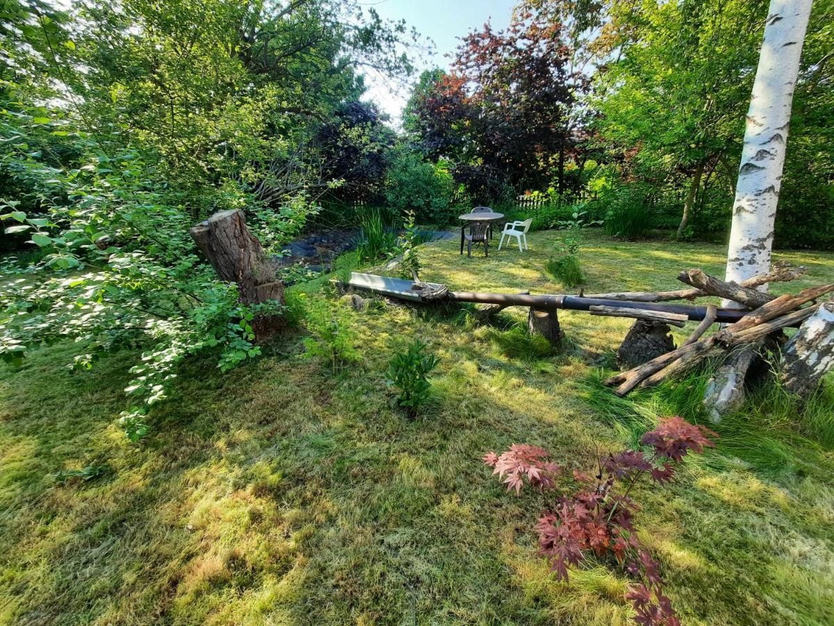 Harzzeit - Die Ferienwohnung Mit 2 Schlafzimmern Bad Harzburg Exteriér fotografie